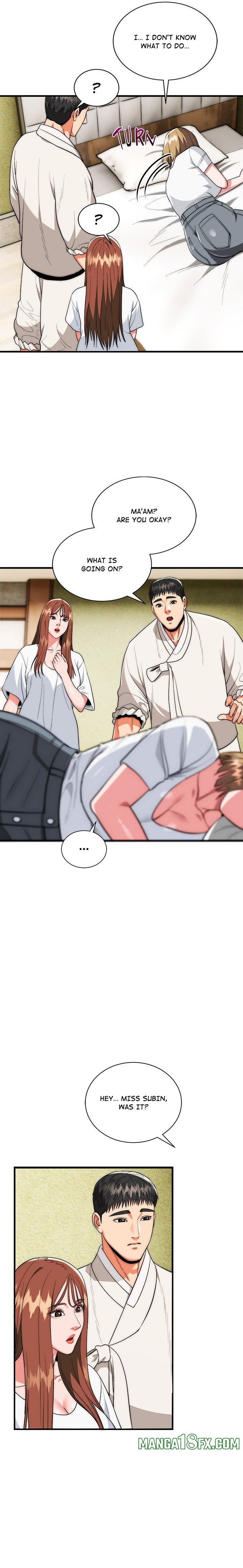 Kangsae the Strong Chapter 23 - Page 13