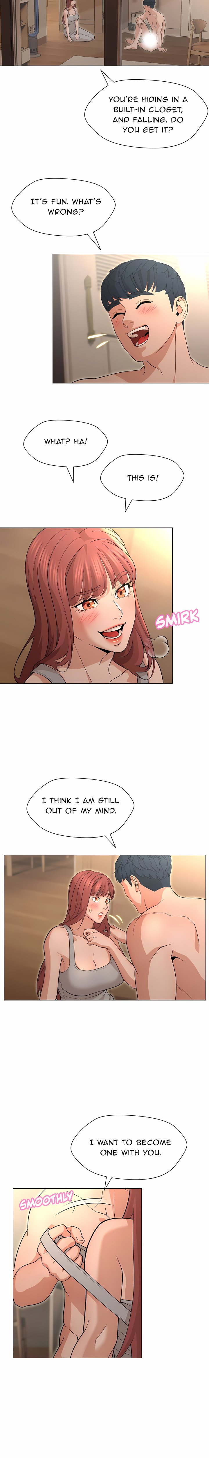 Their Forbidden Love Chapter 26 - Page 12