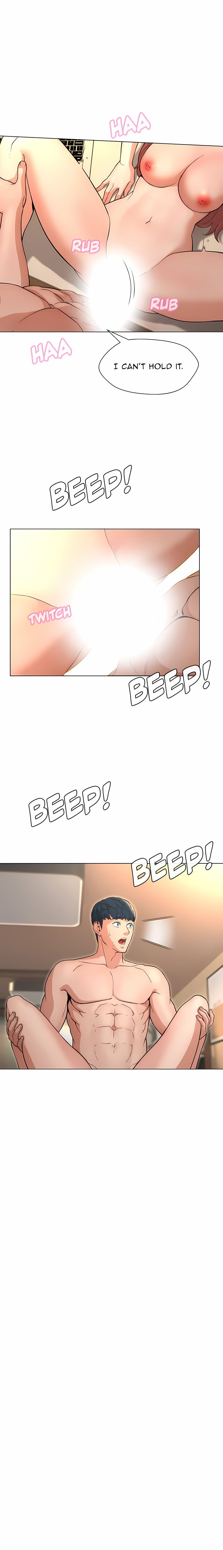 Their Forbidden Love Chapter 26 - Page 2