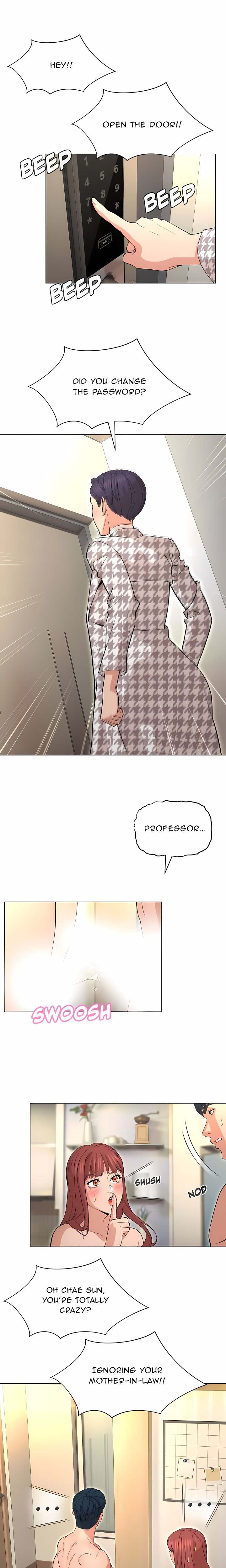 Their Forbidden Love Chapter 26 - Page 3