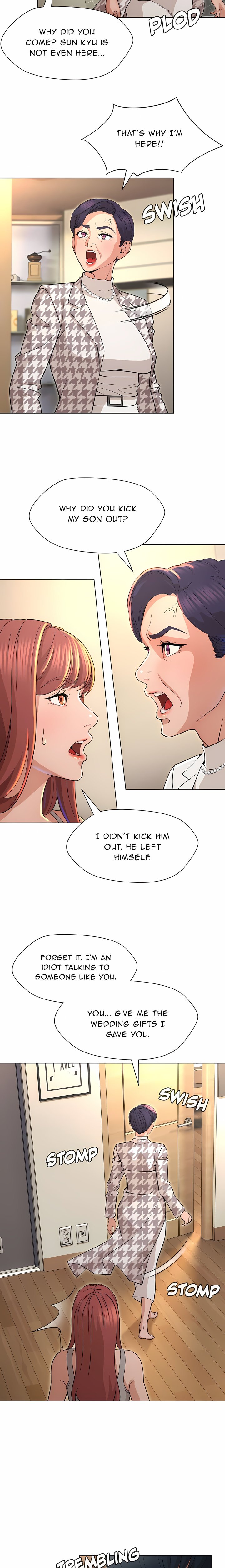Their Forbidden Love Chapter 26 - Page 6