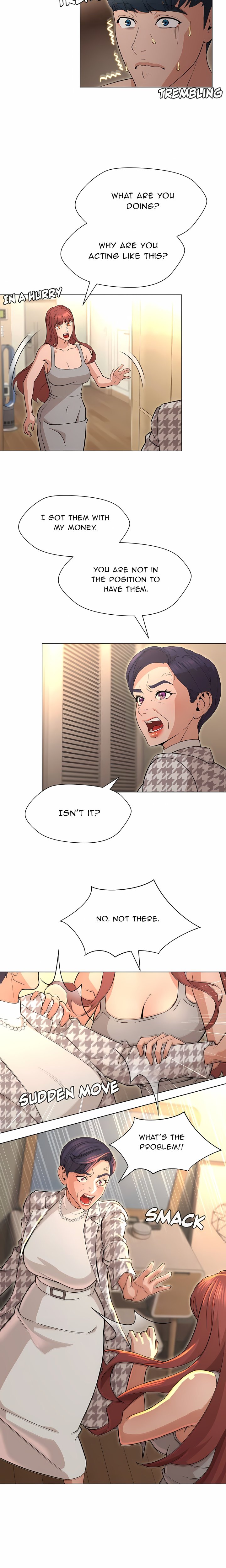 Their Forbidden Love Chapter 26 - Page 7