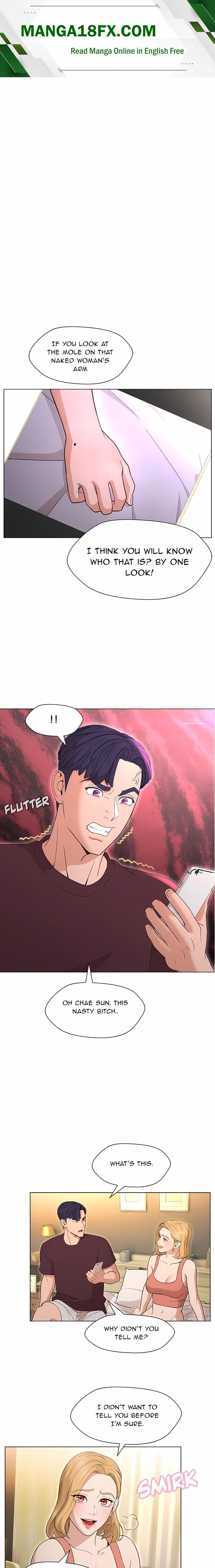 Their Forbidden Love Chapter 28 - Page 1