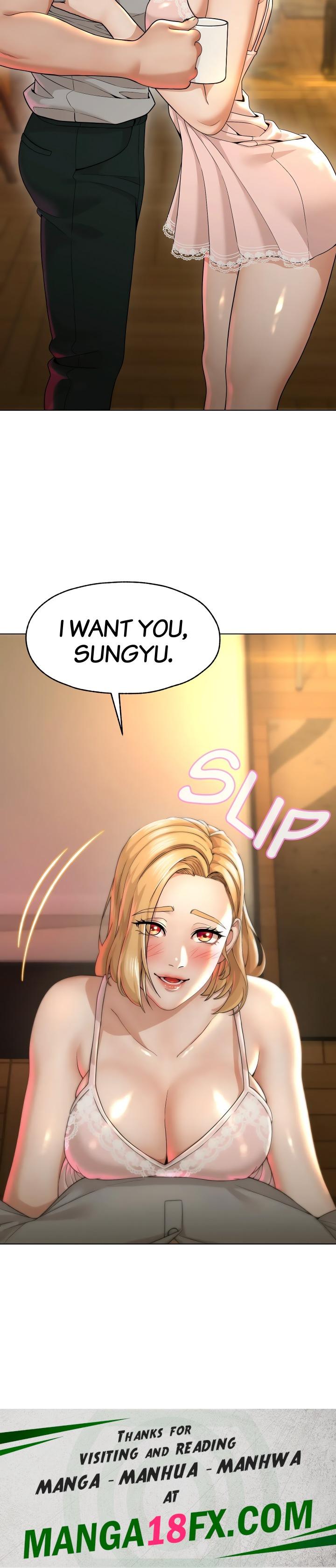 Their Forbidden Love Chapter 3 - Page 20