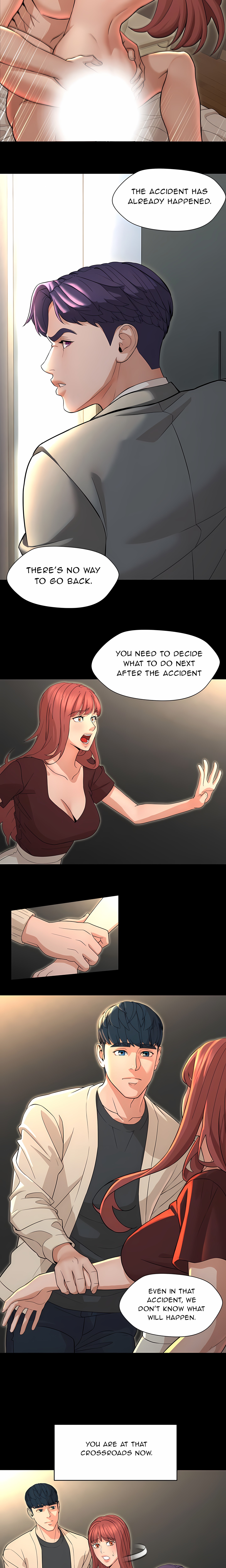Their Forbidden Love Chapter 30 - Page 13