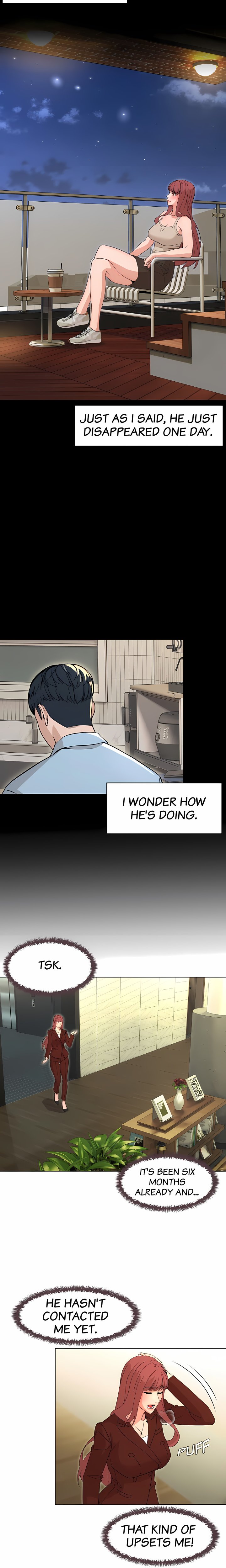 Their Forbidden Love Chapter 38 - Page 12