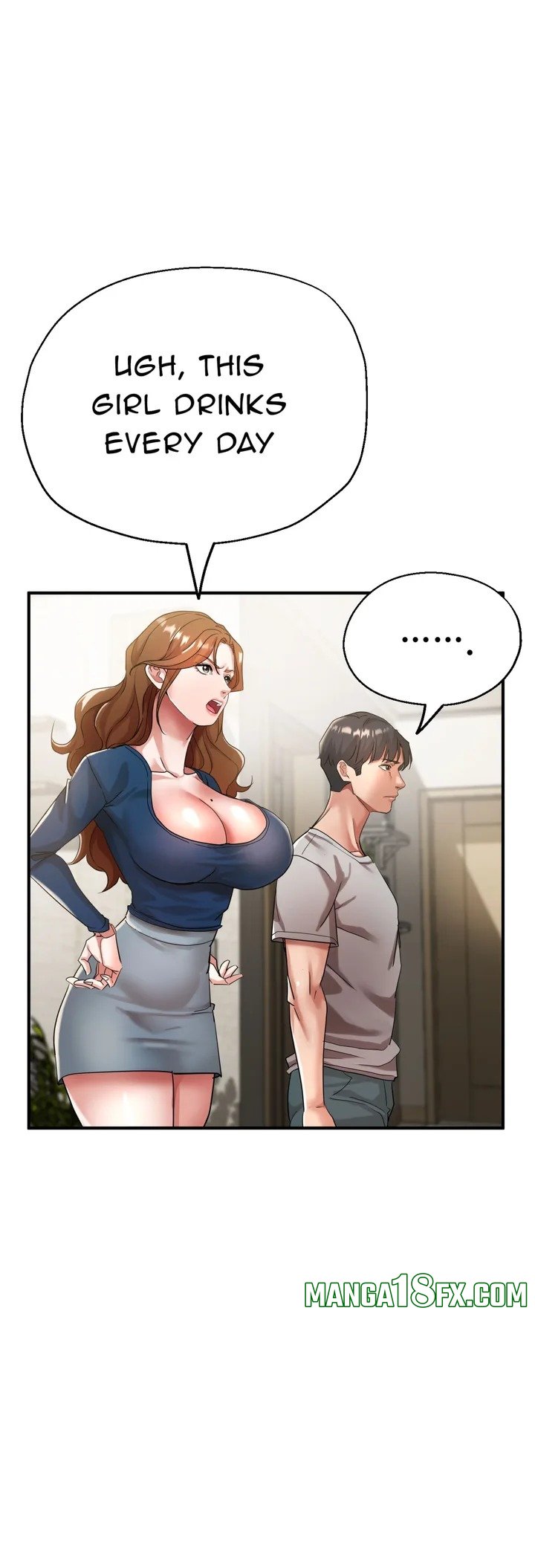 3 Sisters (Uncensored) Chapter 13 - Page 51