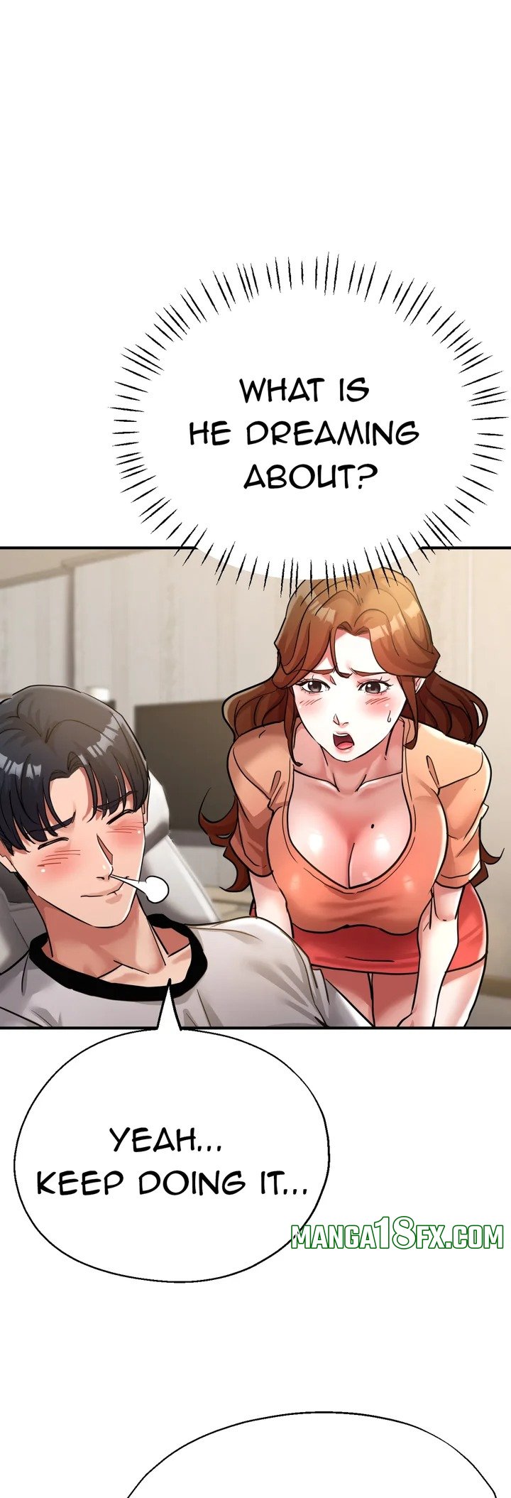 3 Sisters (Uncensored) Chapter 15 - Page 45