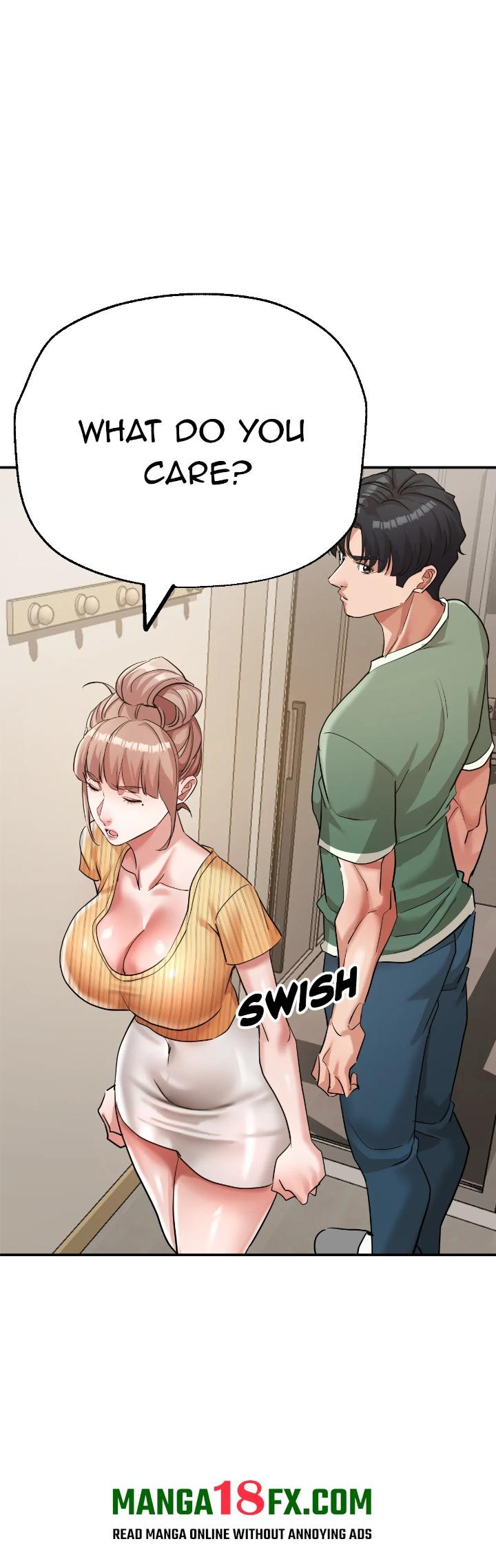 3 Sisters (Uncensored) Chapter 18 - Page 64