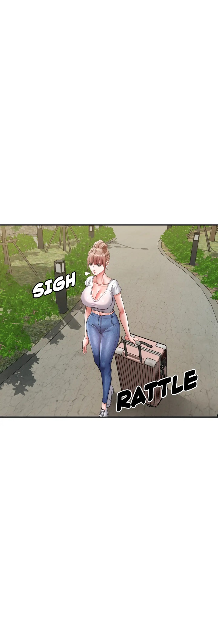 3 Sisters (Uncensored) Chapter 19 - Page 56
