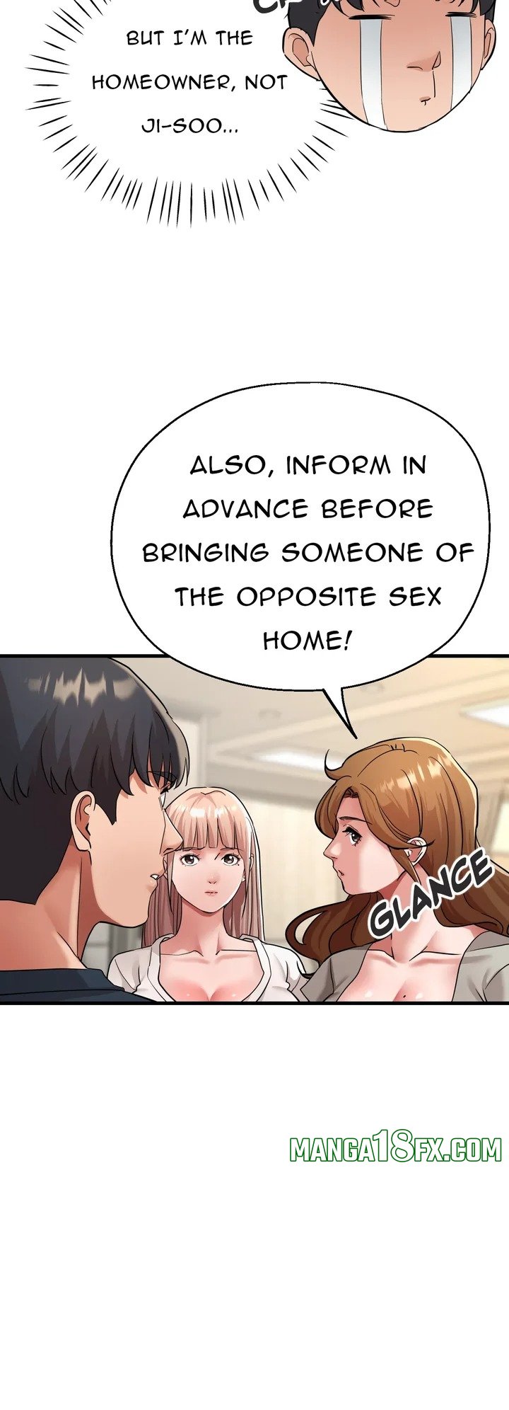 3 Sisters (Uncensored) Chapter 5 - Page 37