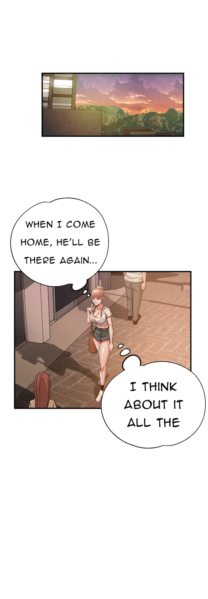 3 Sisters (Uncensored) Chapter 6 - Page 47