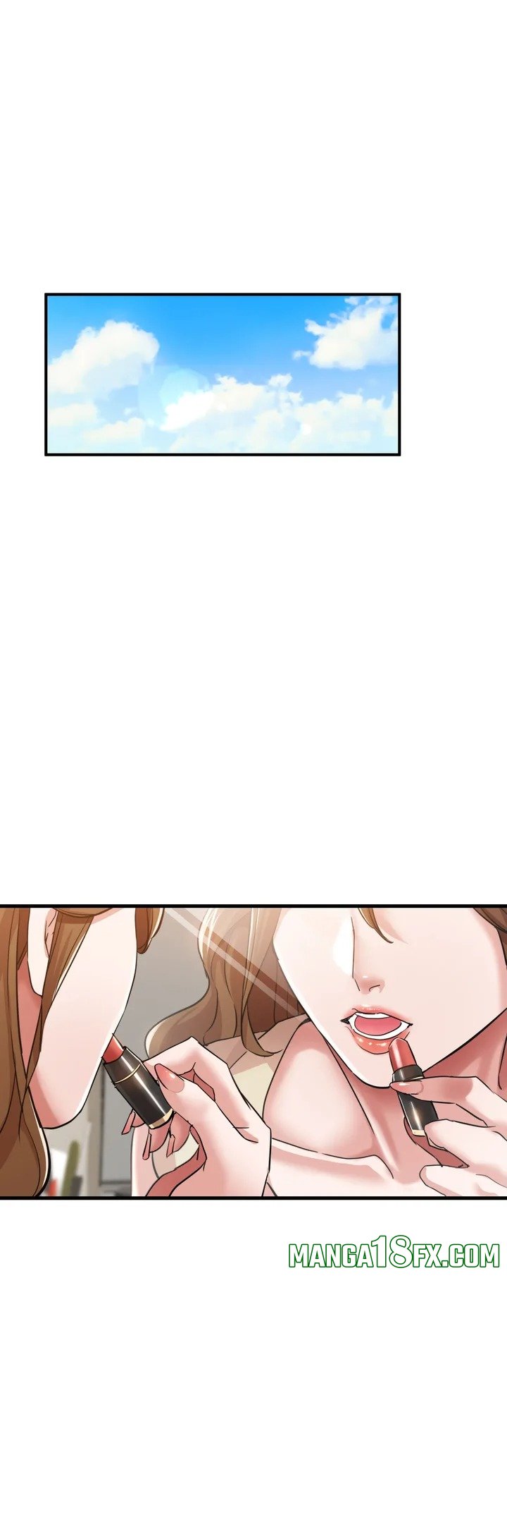 3 Sisters (Uncensored) Chapter 7 - Page 8