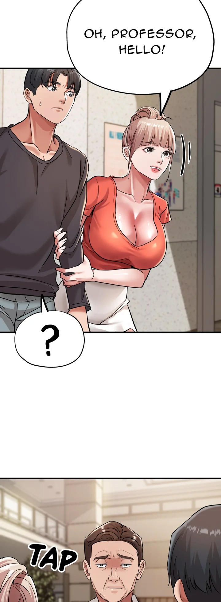 3 Sisters (Uncensored) Chapter 8 - Page 2