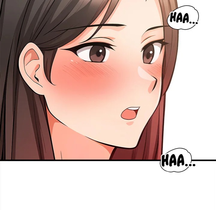 Trapped With My Boss Chapter 12 - Page 134