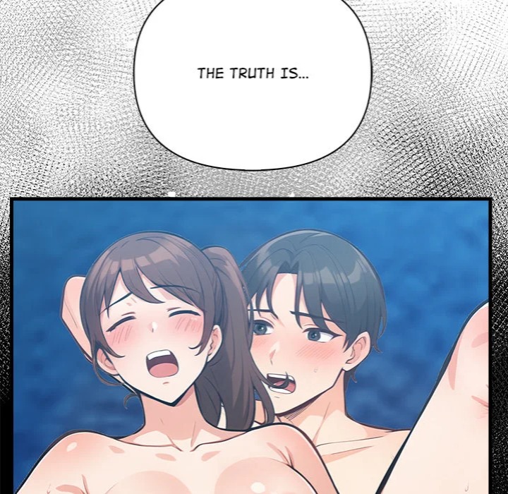 Trapped With My Boss Chapter 12 - Page 71