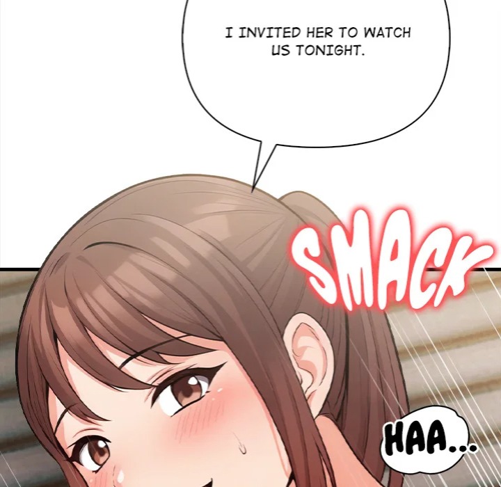 Trapped With My Boss Chapter 12 - Page 95