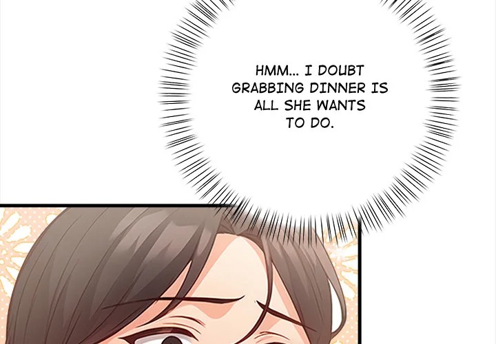 Trapped With My Boss Chapter 14 - Page 4