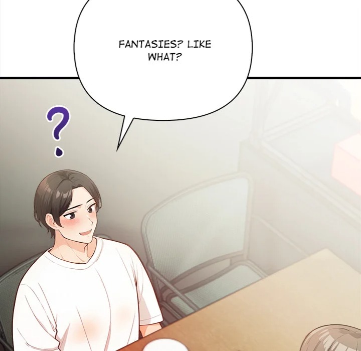 Trapped With My Boss Chapter 14 - Page 73