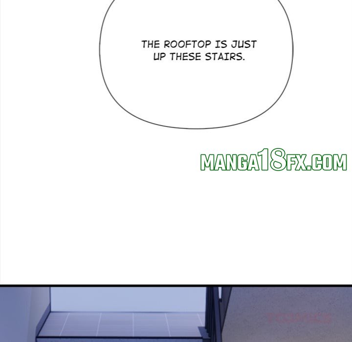 Trapped With My Boss Chapter 15 - Page 117