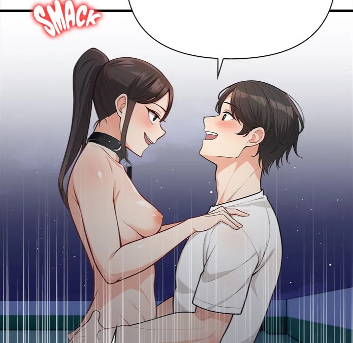 Trapped With My Boss Chapter 17 - Page 36