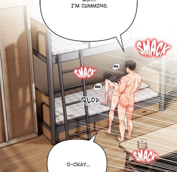 Trapped With My Boss Chapter 18 - Page 30