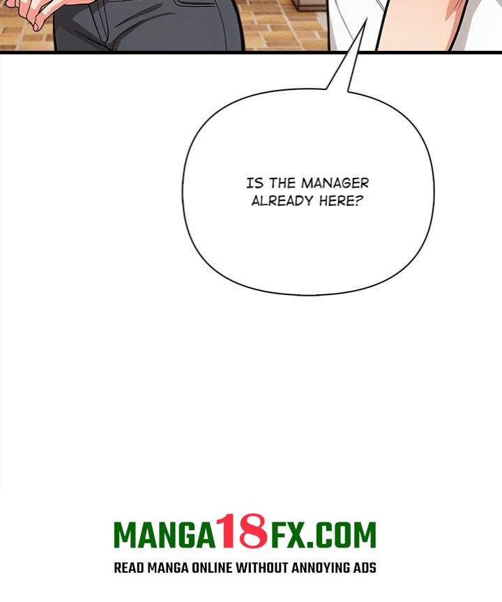 Trapped With My Boss Chapter 8 - Page 127