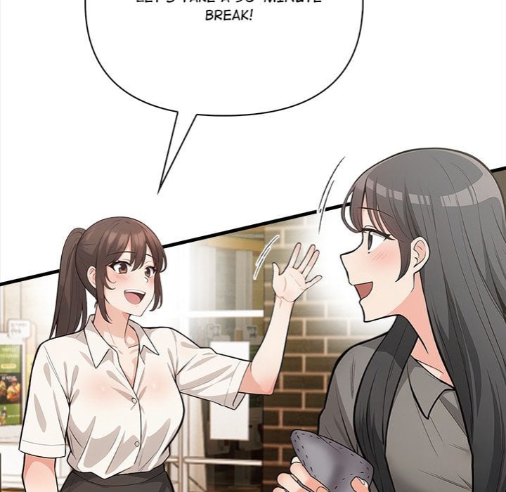 Trapped With My Boss Chapter 8 - Page 147