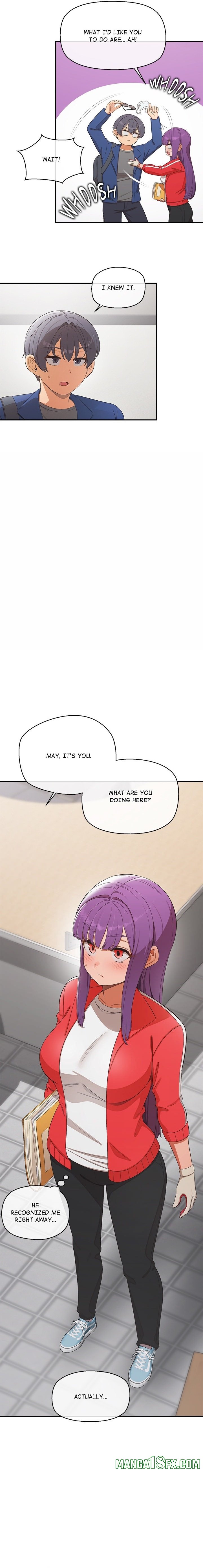 The Seed of Destiny Chapter 22 - Page 8