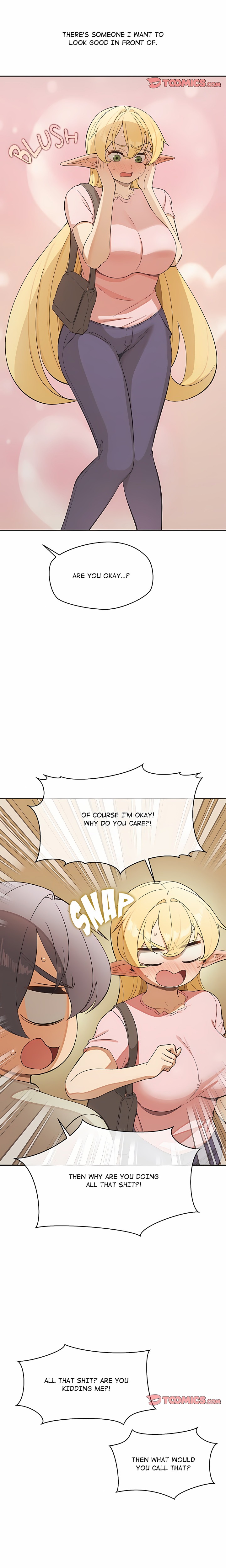 The Seed of Destiny Chapter 33 - Page 18