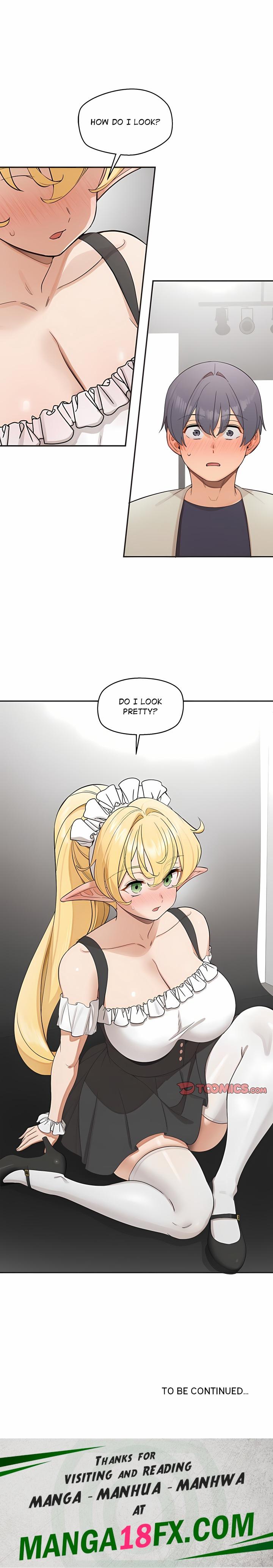 The Seed of Destiny Chapter 33 - Page 20