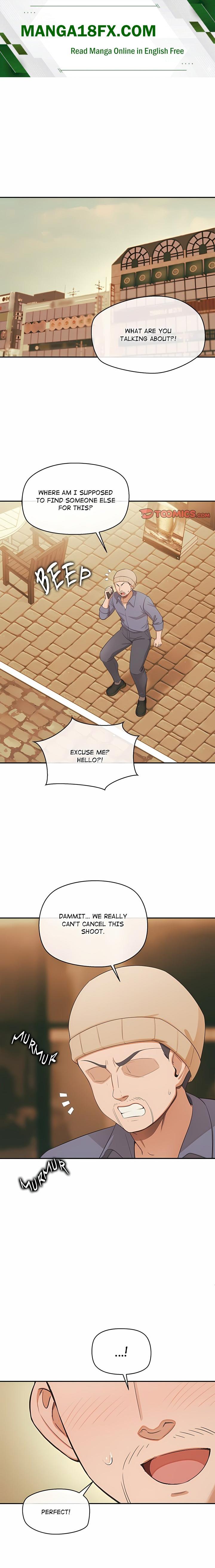 The Seed of Destiny Chapter 34 - Page 1