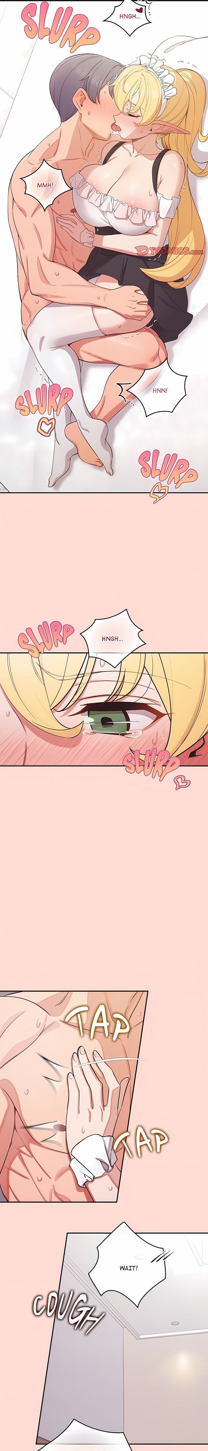 The Seed of Destiny Chapter 34 - Page 12