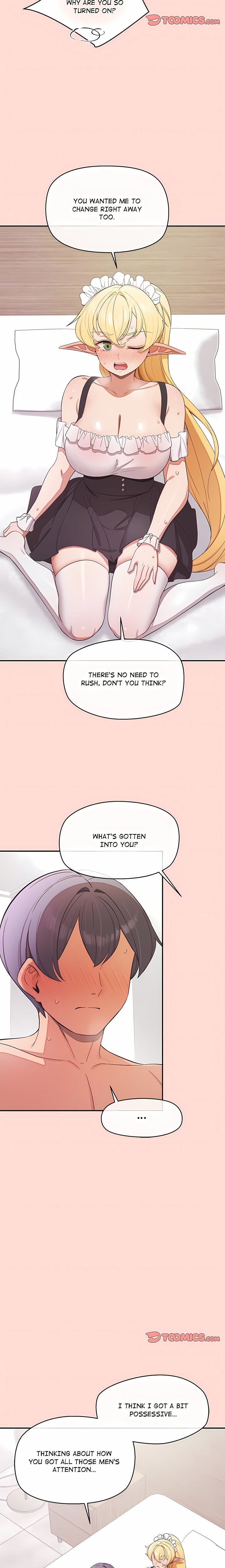 The Seed of Destiny Chapter 34 - Page 13