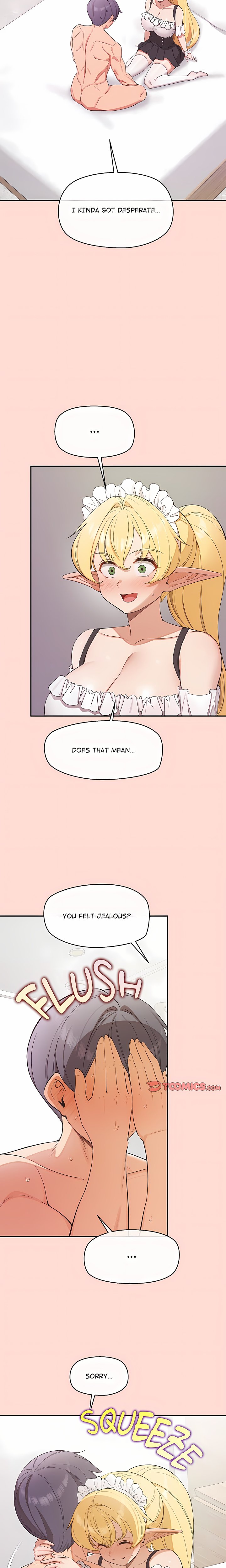 The Seed of Destiny Chapter 34 - Page 14