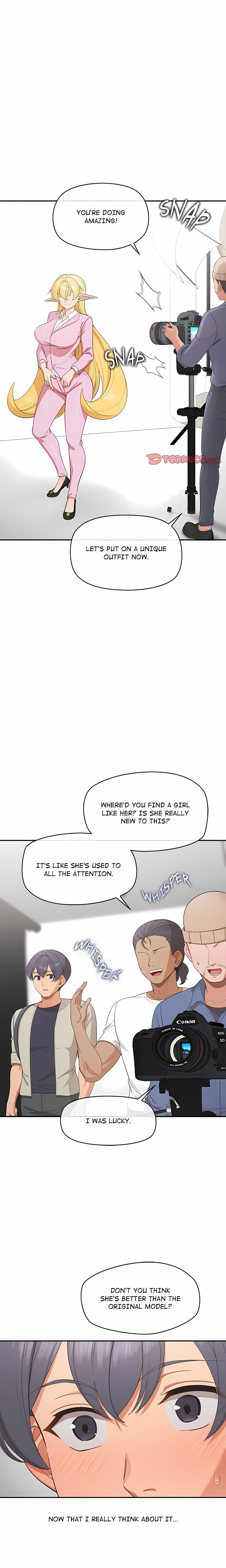 The Seed of Destiny Chapter 34 - Page 6