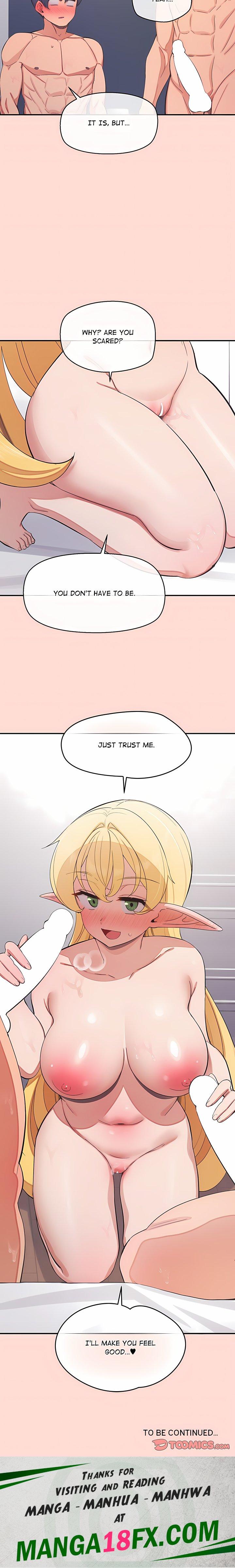 The Seed of Destiny Chapter 41 - Page 23