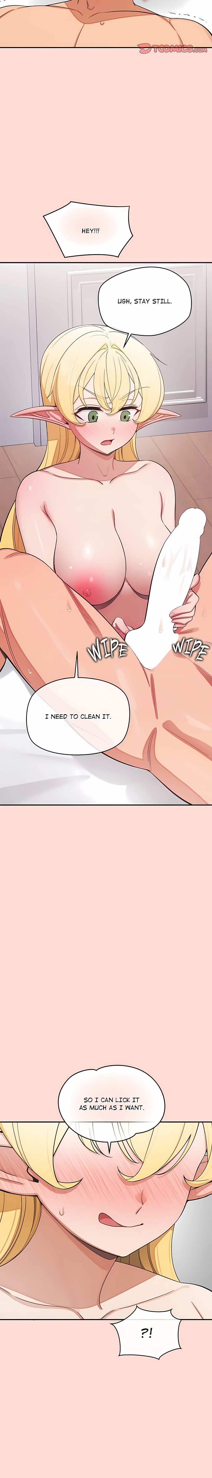 The Seed of Destiny Chapter 41 - Page 5