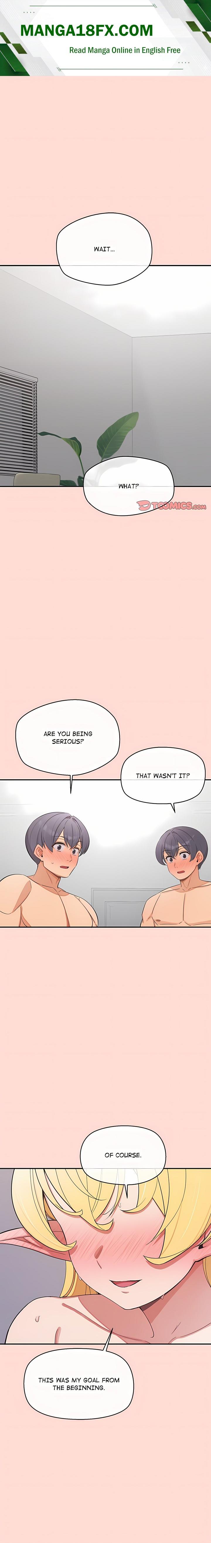 The Seed of Destiny Chapter 43 - Page 1
