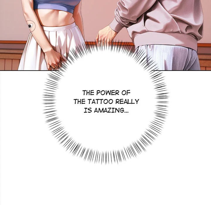 Tattoo Shop Chapter 12 - Page 155