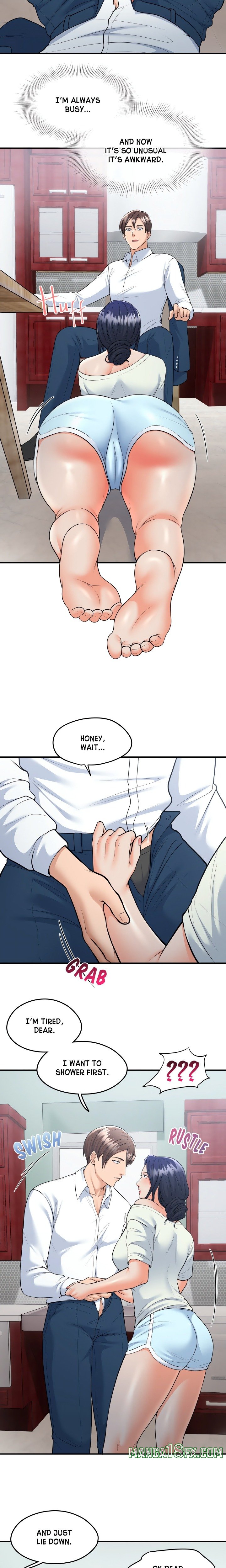 May I Watch At Least? (Uncensored) Chapter 0 - Page 12