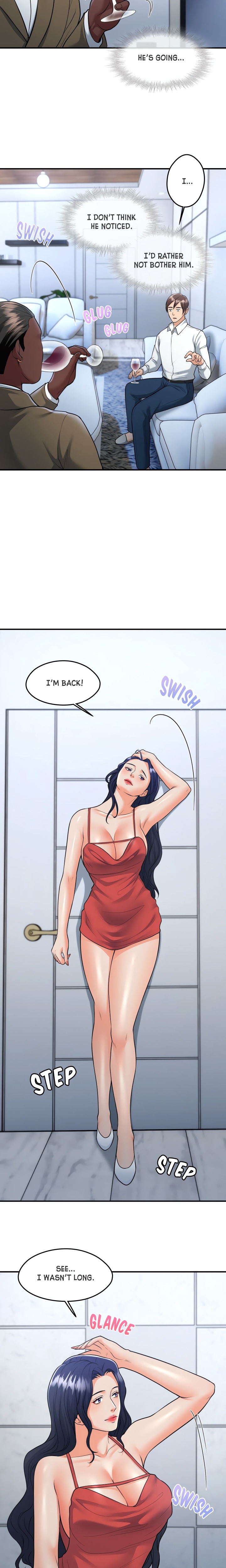 May I Watch At Least? (Uncensored) Chapter 3 - Page 9
