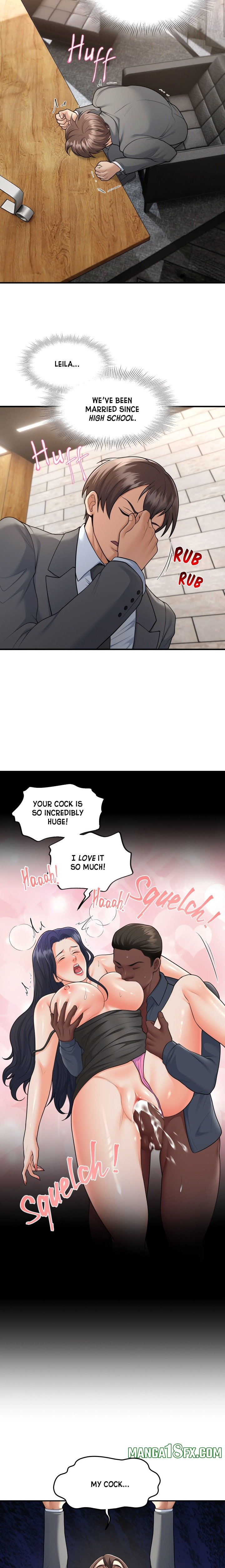 May I Watch At Least? (Uncensored) Chapter 6 - Page 2