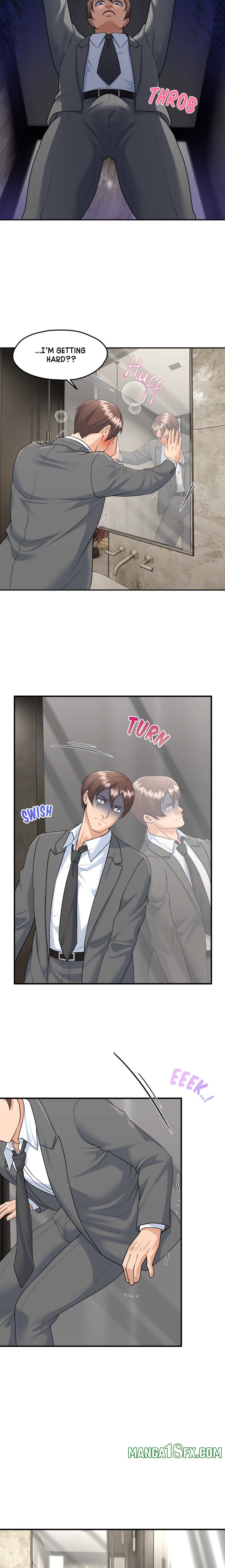 May I Watch At Least? (Uncensored) Chapter 6 - Page 3
