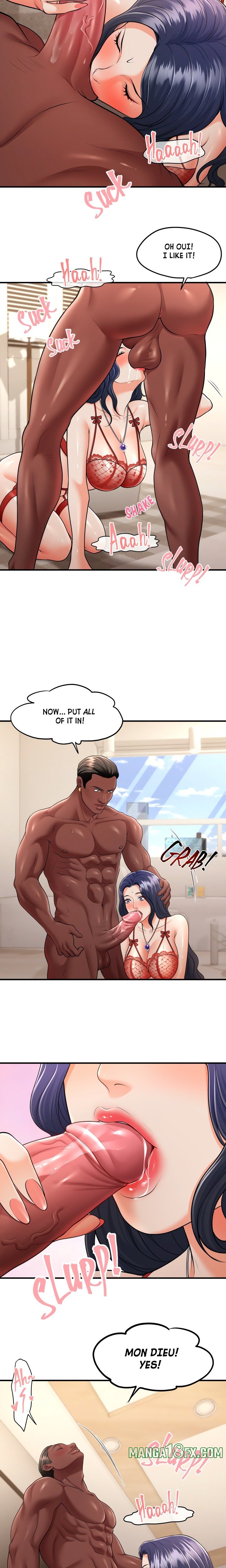 May I Watch At Least? (Uncensored) Chapter 8 - Page 5