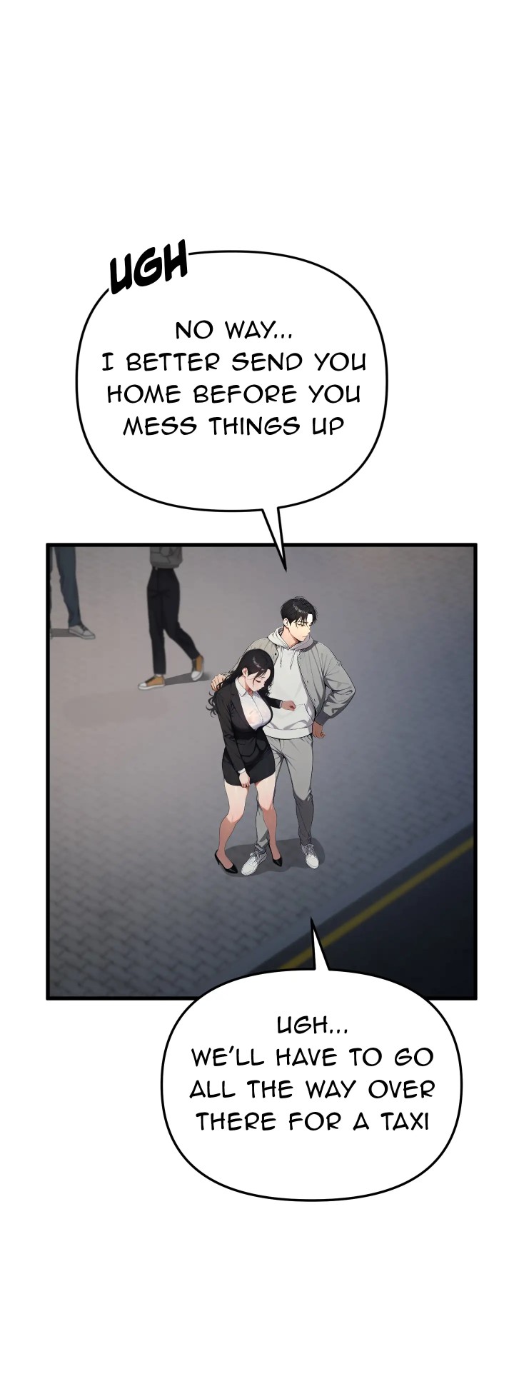 A Girlfriend Every Day of the Week Chapter 1 - Page 76