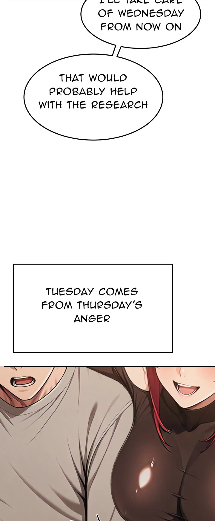 A Girlfriend Every Day of the Week Chapter 5 - Page 57