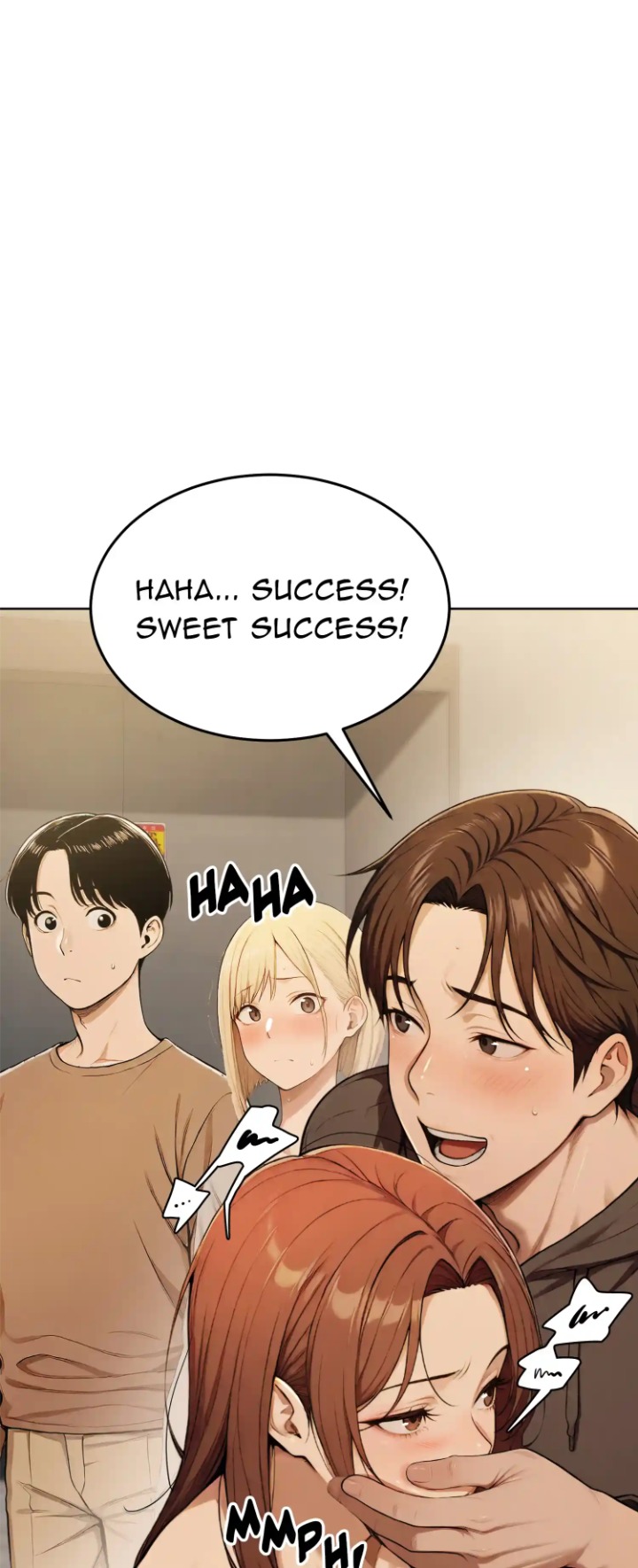 A Girlfriend Every Day of the Week Chapter 8 - Page 53