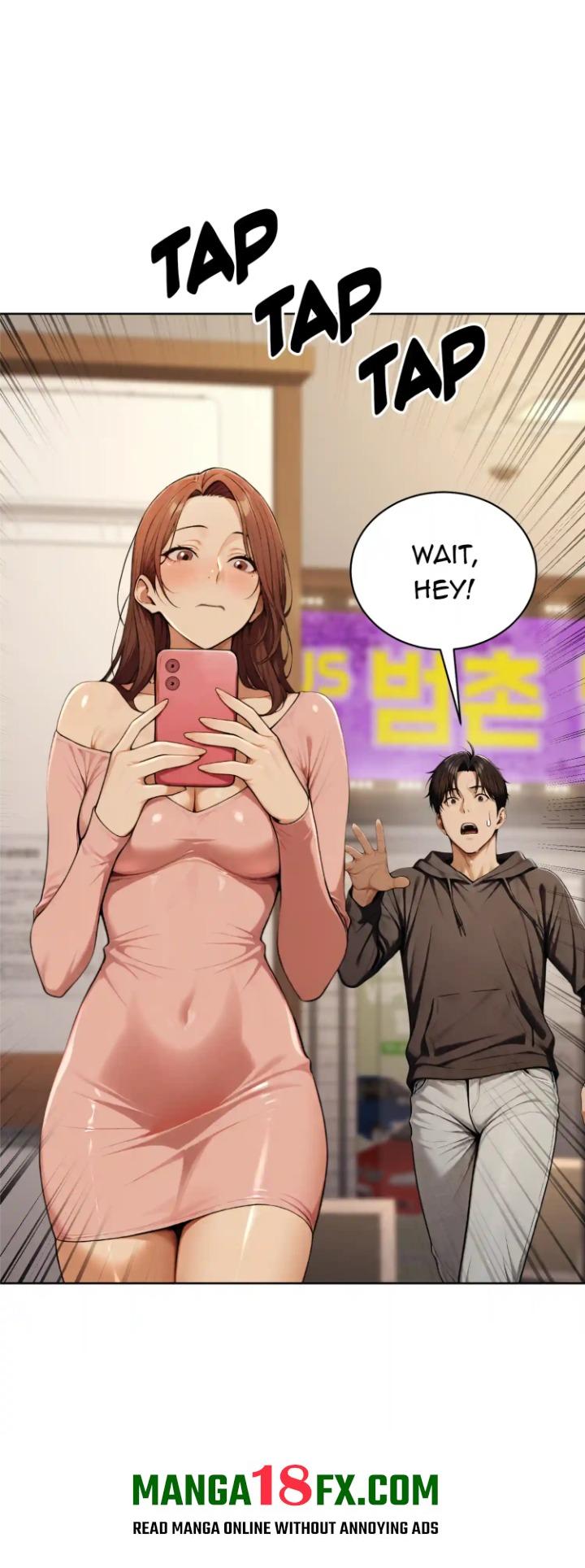 A Girlfriend Every Day of the Week Chapter 8 - Page 67