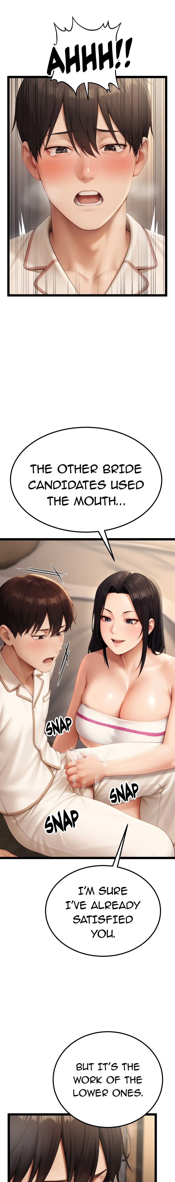 Endless Bride Search Chapter 10 - Page 12